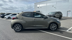 Toyota Yaris 1.5 Hybrid Excel 5dr CVT Hybrid Hatchback